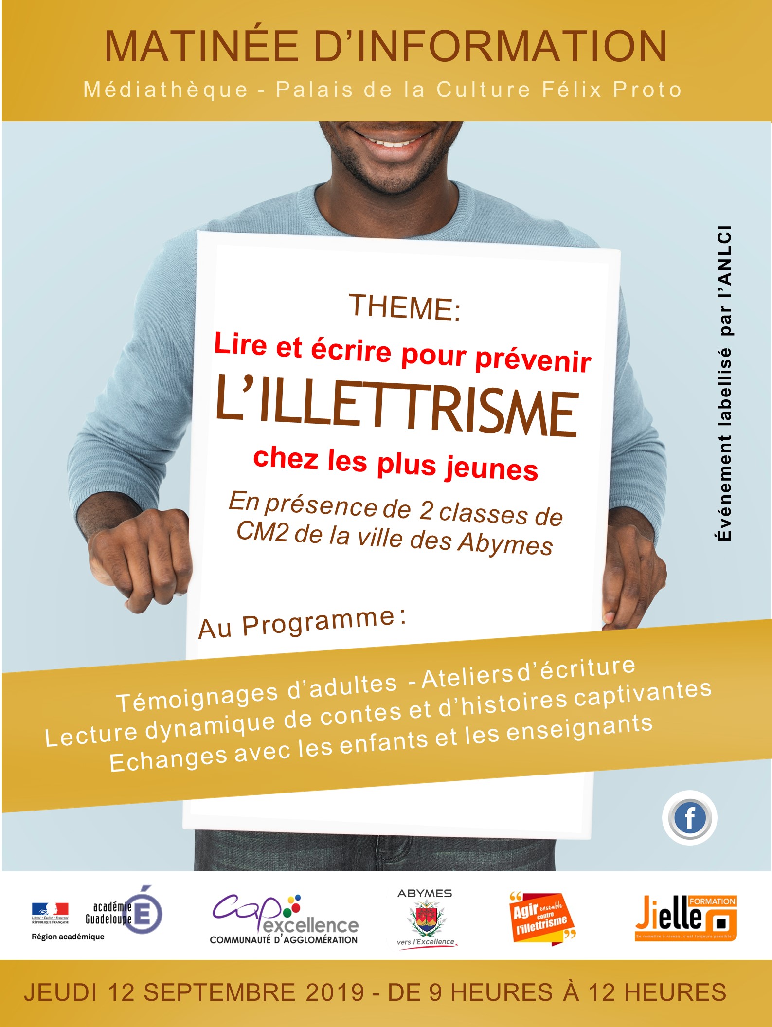 Lire Et écrire Pour Prévenir L'illettrisme Auprès Des Jeunes Publics ...